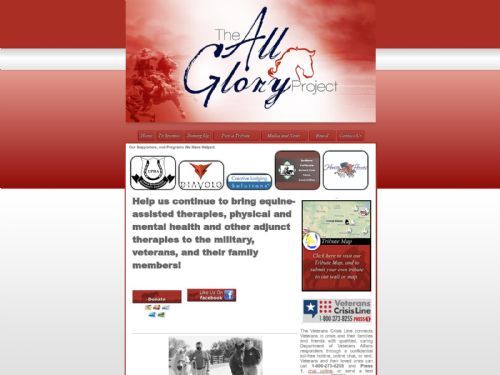 All Glory Project